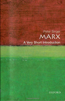 Marx. A very short introduction